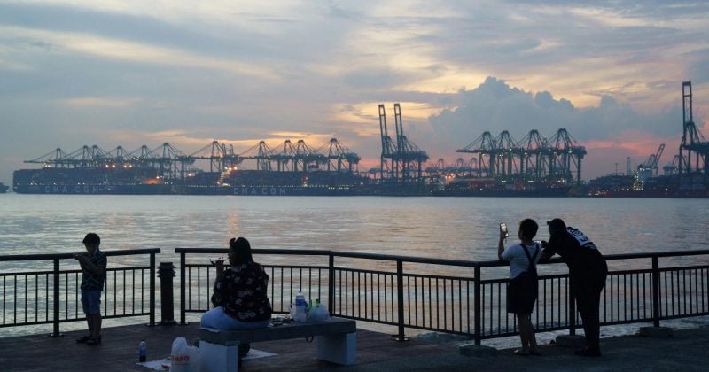 Singapore’s electronics exports surge 94.8% on record AI demand
