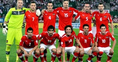 Austria beats Jordan 3-1 in World Cup opener as crypto sponsors flood the tournament