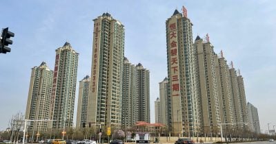 Hong Kong market regulator advances compensation for Evergrande shareholders