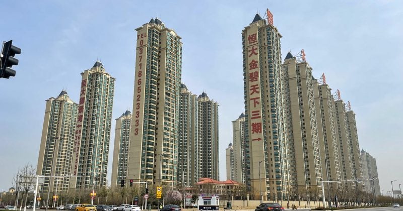 Hong Kong market regulator advances compensation for Evergrande shareholders