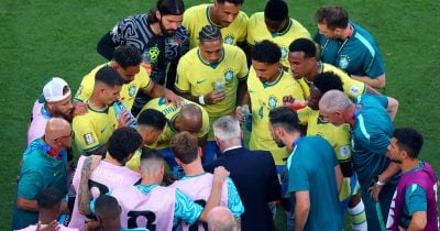 Players criticize FIFA’s hydration breaks amid World Cup concerns
