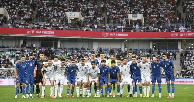 Uzbekistan’s historic World Cup debut highlights crypto’s growing grip on global football