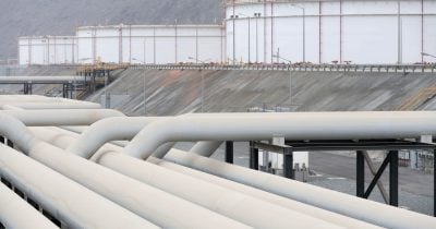 UAE aims to cut dependency on Strait of Hormuz to zero with second major oil pipeline