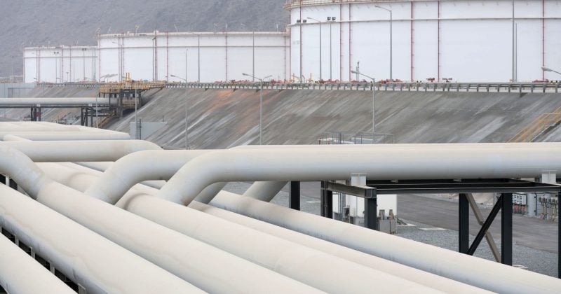 UAE aims to cut dependency on Strait of Hormuz to zero with second major oil pipeline