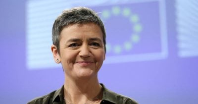 EU antitrust chief urges member states to support cross-border bank deals