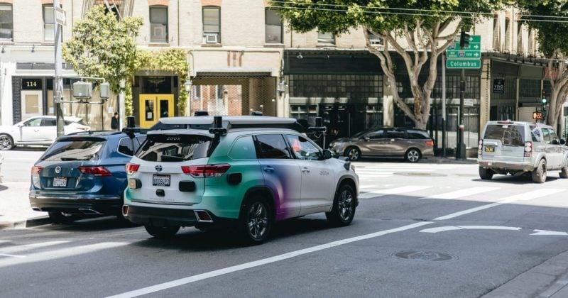 WeRide and Uber plan commercial robotaxi service launch in Zurich by late 2026