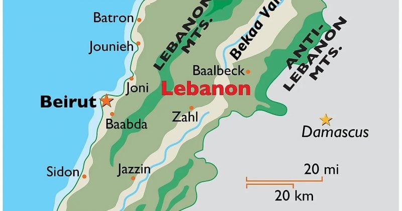 Israel launches strikes on Lebanon despite Trump criticism, sending Bitcoin below $63K