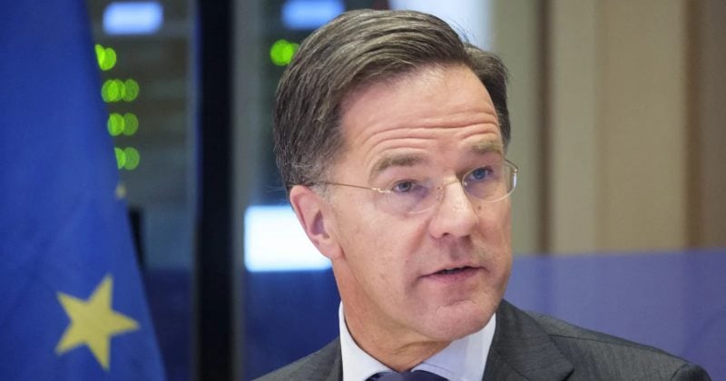 NATO Secretary General Mark Rutte praises Trump’s ceasefire deal with Iran