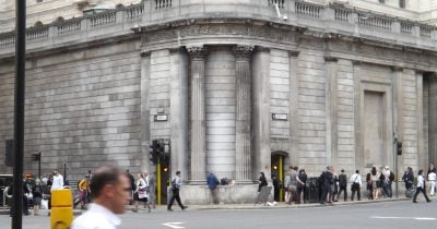 UK inflation set to peak below Bank of England’s forecasts, and crypto markets are watching