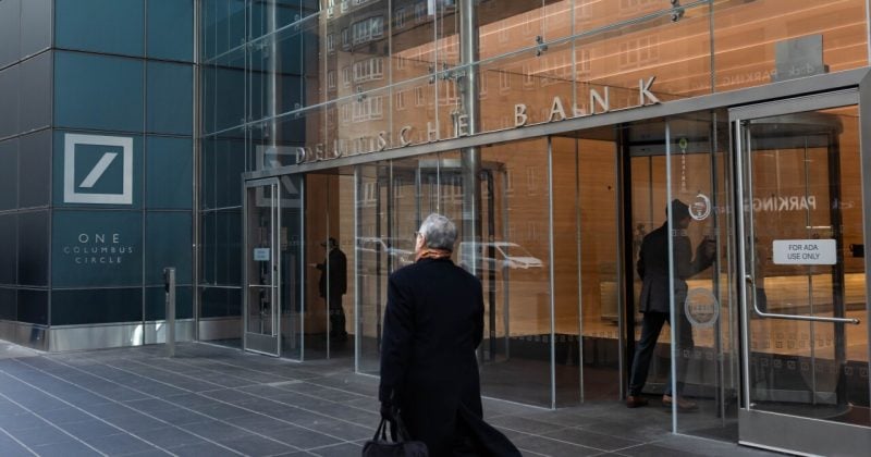Deutsche Bank deploys production settlement infrastructure on zkSync for real transactions