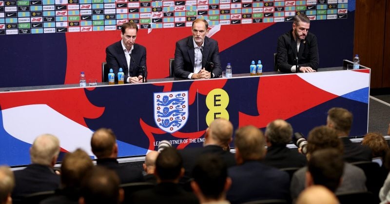 Thomas Tuchel leads England national football team at World Cup, marking a first for German coaching in English football