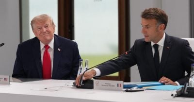 Donald Trump asserts leadership at G7, pledges support for Ukraine alongside new Russia sanctions