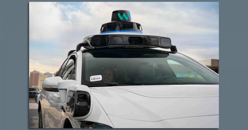 Uber Technologies to offer driverless robotaxi rides in Houston next year