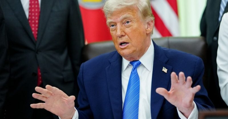 Donald Trump denies $300B investment fund included in Iran deal