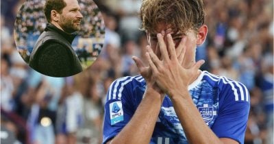 Nico Paz reflects on dream of replacing Messi in Argentina’s World Cup squad