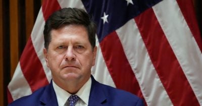 Trump delays Jay Clayton’s intelligence director nomination, tying it to SAVE AMERICA ACT and FISA renewal