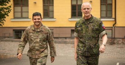 Finland lifts nuclear weapons ban, deepens NATO integration