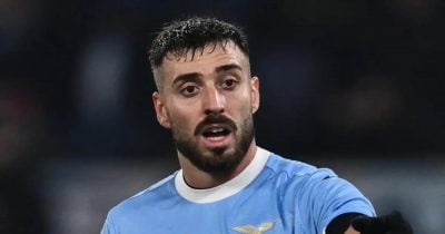 Napoli seals personal terms with Mario Gila, advances talks with Lazio