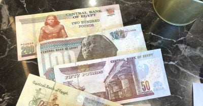 Egypt’s pound becomes world’s best-performing currency after US-Iran deal