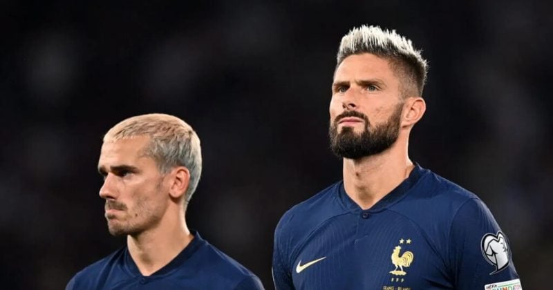 Olivier Giroud discusses strategy to face Messi in World Cup, now pivots to crypto ambassador role
