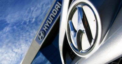 Protesters target Hyundai over Ternium ties before Mexico game