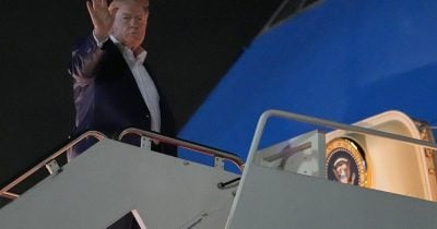 Trump calls Iran’s MOU strong, expects leadership to finalize deal