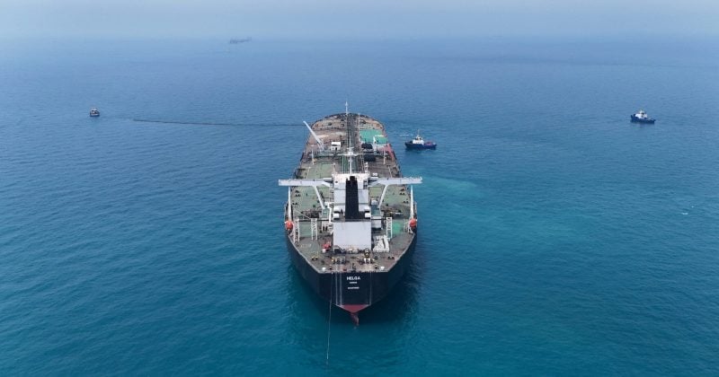 Iraq plans to boost oil exports with Strait of Hormuz deal on Friday