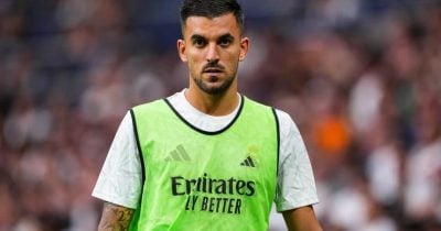 Real Madrid negotiates contract termination with Dani Ceballos
