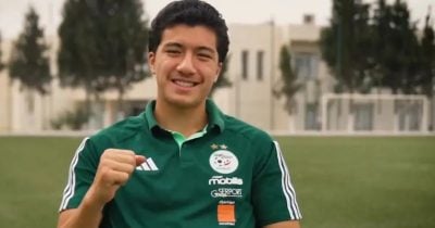 Ibrahim Maza represents Algeria at 2026 World Cup, showcases multicultural identity