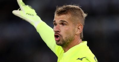 Inter signs Ivan Provedel from Lazio for €3M as backup goalkeeper