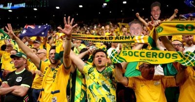 Socceroos embrace underdog status ahead of USA clash as prediction markets heavily favor co-hosts