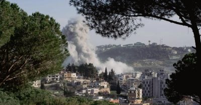 Israel rejects US request to withdraw troops from southern Lebanon