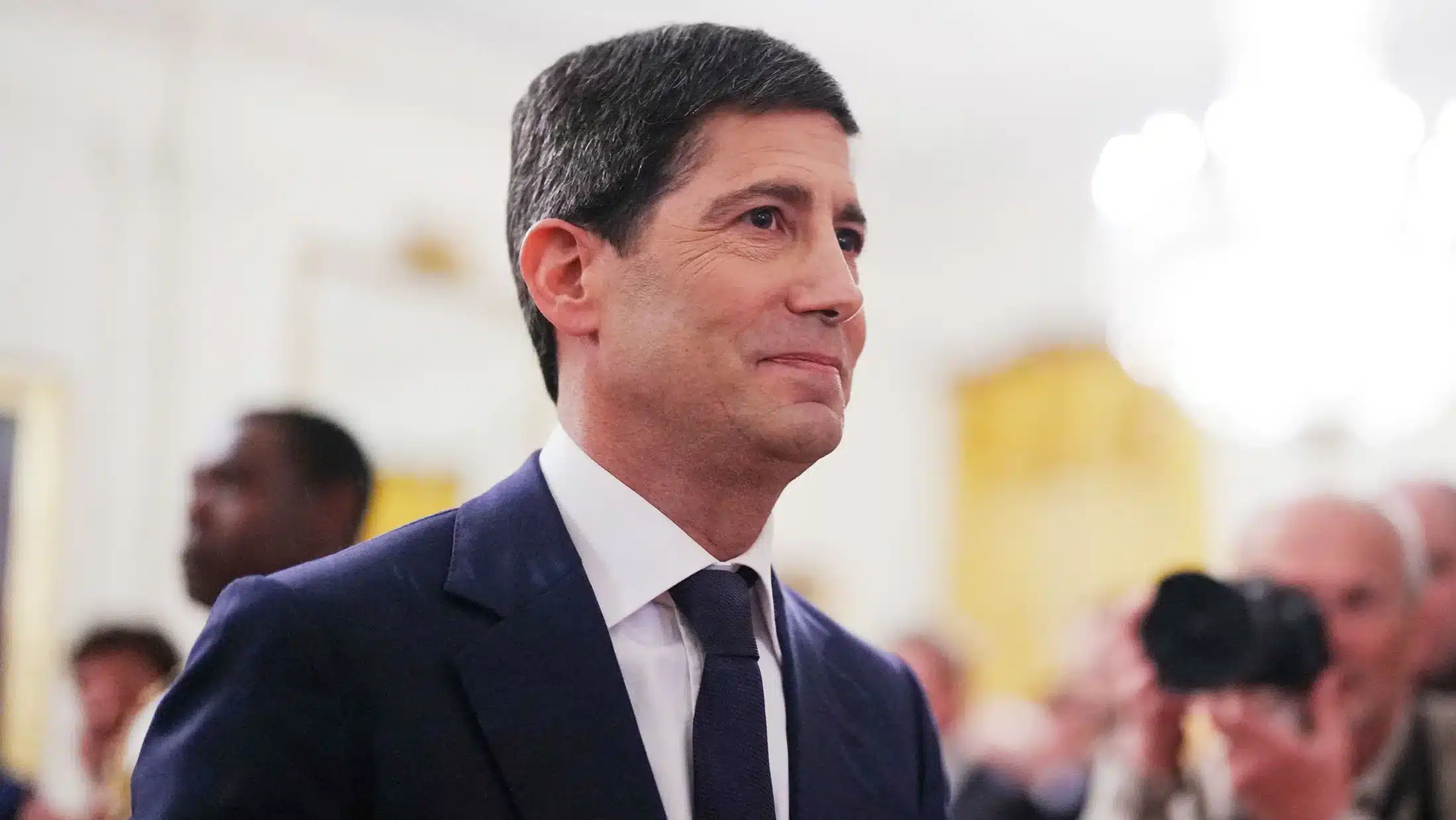 Markets drift lower as traders brace for Warsh’s first Fed meeting