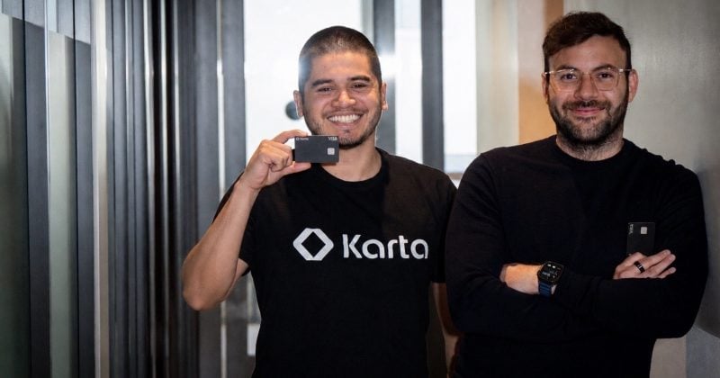 Karta raises $140M in Series A co-led by Galaxy Ventures to bring US credit cards to global non-residents