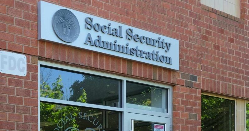 Social Security trust fund now projected to run dry by 2032, one quarter earlier than expected