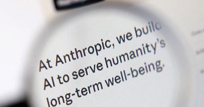Trump says negotiations with Anthropic on AI access are going fine