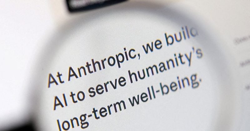 Trump says negotiations with Anthropic on AI access are going fine