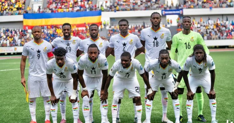 Black Stars arrive in Toronto for World Cup debut against Panama as crypto sponsor Mara rides along