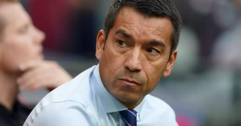 Feyenoord names Giovanni van Bronckhorst as head coach on two-year deal