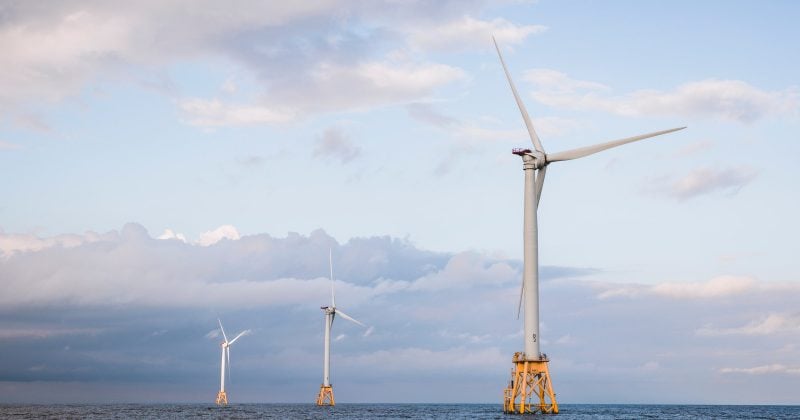 Trump administration cancels four offshore wind leases held by Invenergy, refunds $765M