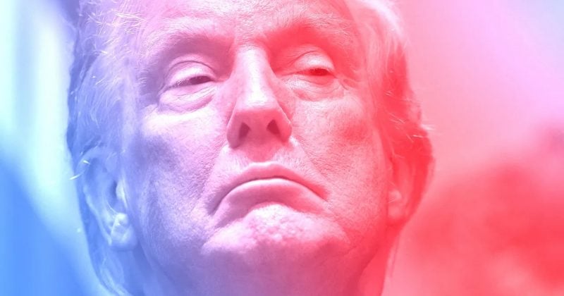 Trump claims US achieved regime change in Iran, hints at political shift