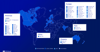 OVHcloud plans frontier AI models to become Europe’s second LLM player
