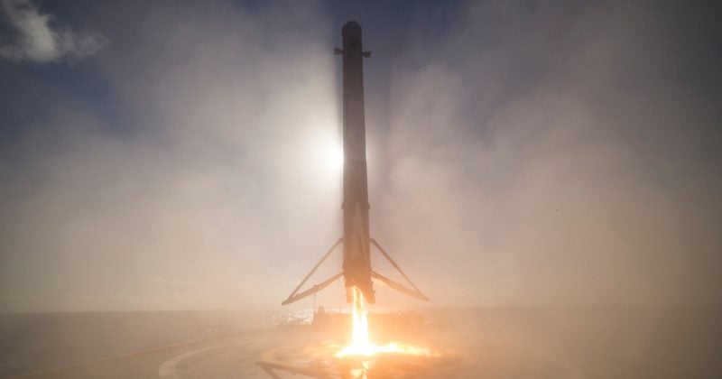 Retail investors are pouring into SpaceX shares while the Magnificent Seven loses its shine