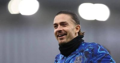 Jack Grealish returns to the pitch after long injury layoff