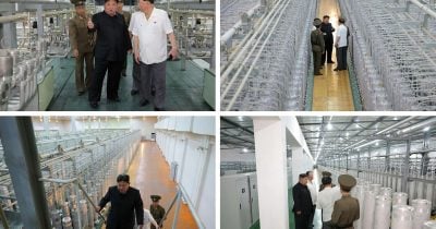 Iran to destroy enriched uranium stockpile amid US nuclear talks