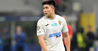 Chelsea agrees to sign Dastan Satpaev from Kairat for summer 2026