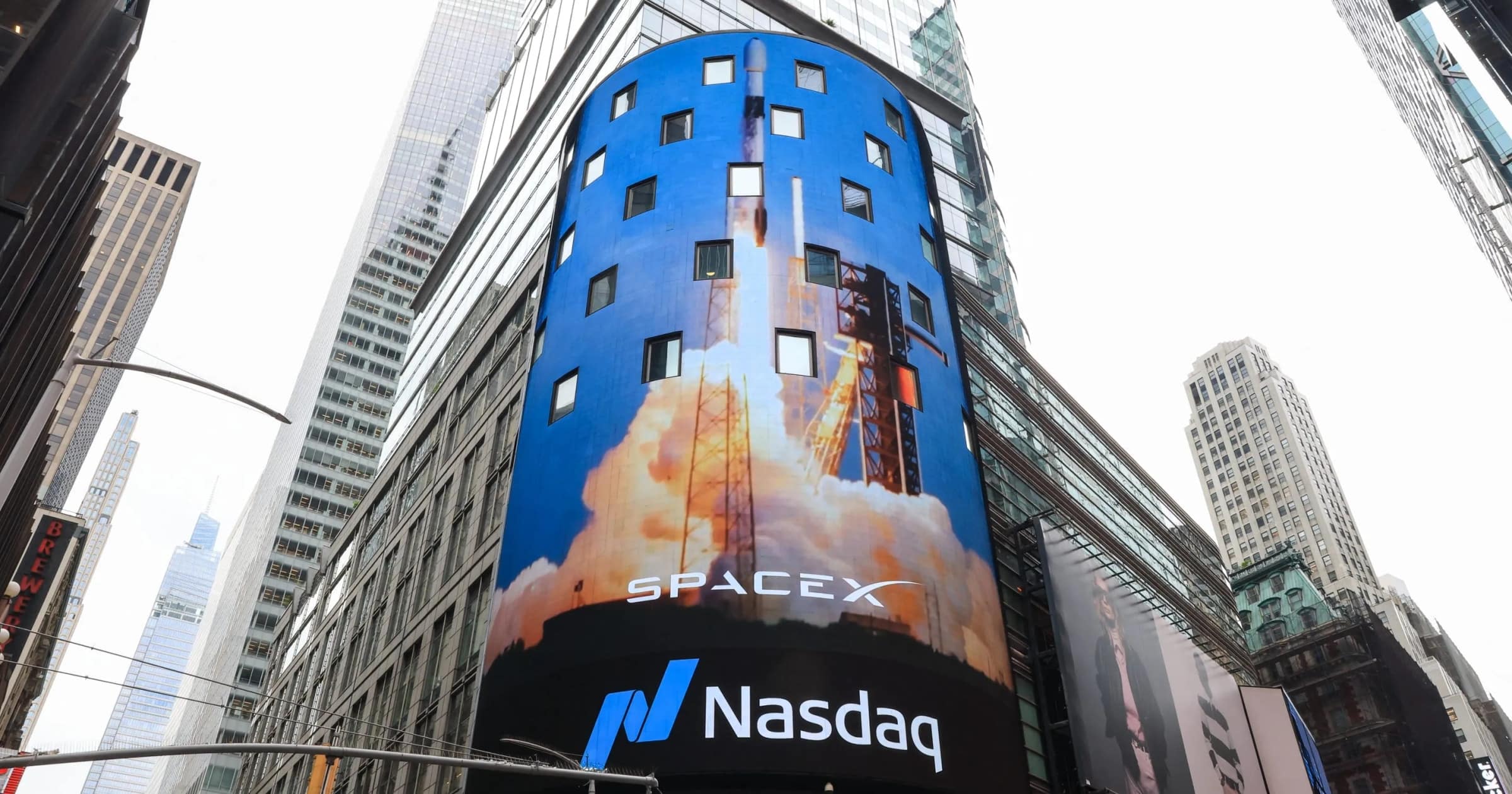 SPACs rebound amid Wall Street’s mega-IPO frenzy