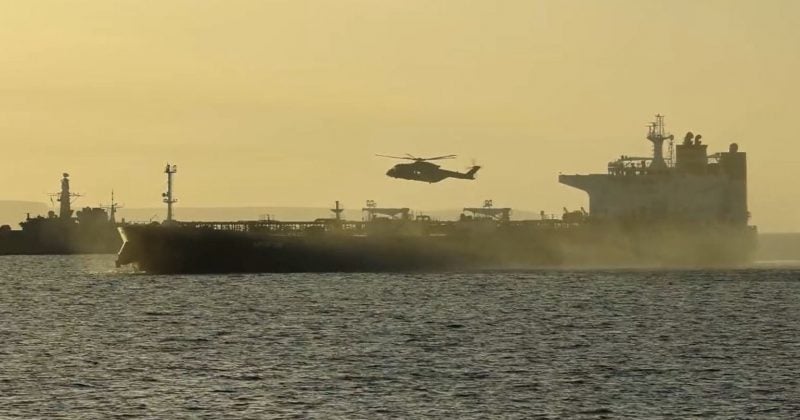 US allows waiver on Russian oil to expire, tightening global supply at the worst possible time