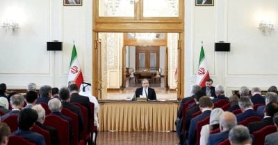 Iran and US head to Switzerland for critical meeting on 14-point memorandum of understanding