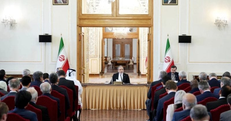Iran and US head to Switzerland for critical meeting on 14-point memorandum of understanding